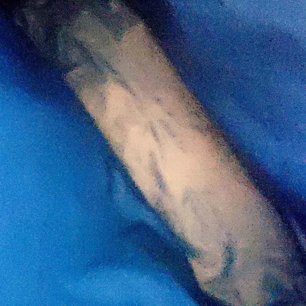 Gucci tote blue an gray GG PRINT HARD CANVAS - Picture 4 of 10